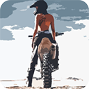 暴力摩托6手游正版(摩托赛车竞速游戏) Death Moto 6 v1.0.6 安卓