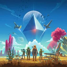 无人深空正式版(RPG科幻冒险游戏) No Man’s Sky v1.7.0 安卓版