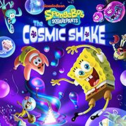 海绵宝宝：震撼宇宙正式版(动作冒险游戏) SpongeBob SquarePants