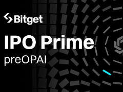 OpenAI(preOPAI)是什么?一文教你如何认购 Bitget IPO Prime项目OpenAI(preOPAI)