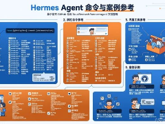 Hermes Agent 命令与案例详解