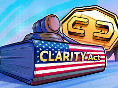 什么是加密货币CLARITY法案？一文探索美国数字资产监管及其市场影响