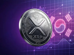 韩国市场“发威”，瑞波币（XRP）如火箭般飙升冲破1.45美元阻力！