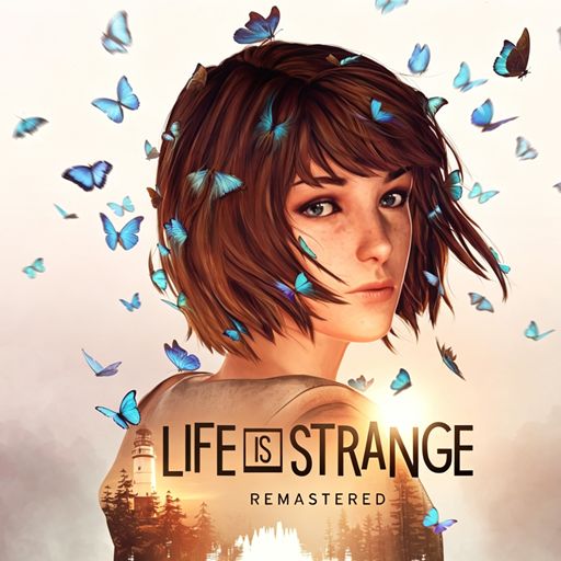 奇异人生:重制版最新版(叙事冒险解谜游戏) Life is Strange Rema