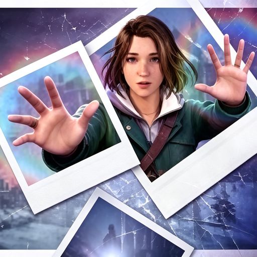 奇异人生：双重曝光最新版(动作冒险游戏) Life is Strange: Doub
