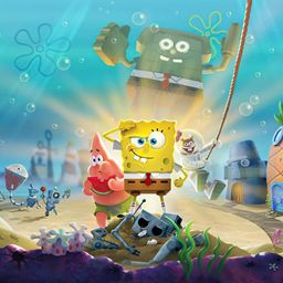 海绵宝宝：比奇堡大战最新版(3D动作冒险游戏) SpongeBob SquareP