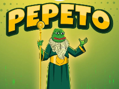 PEPETO币是什么？能达到1美元吗？PEPETO价格预测2026-2050年