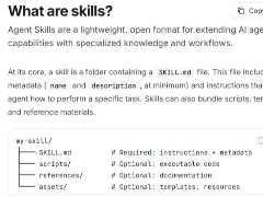 OpenCode AI编程助手如何添加Skills的实现
