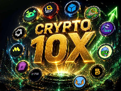 哪种加密货币将在2026年实现 10 倍增长？BlockDAG、RollBlock 等排名