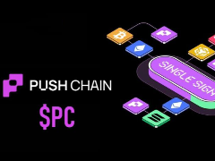 什么是Push Chain(PC)币？值得入手吗？PC币代币经济学、用途及路线图介