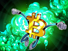 伊朗战争、人工智能支出双驱动，比特币（BTC）今年或冲12.6万美元