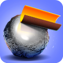 铝箔敲敲敲3D手游完整版(休闲解压游戏) Foil Turning 3D v1.5.23