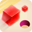 果冻冲冲冲手游中文版(3D趣味跑酷游戏) v1.4 安卓版