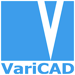 VariCAD(CAD绘图软件) 2026 v1.5 免费安装版
