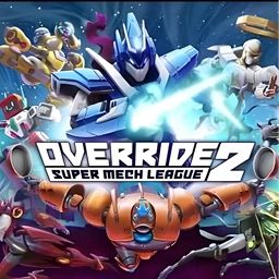 践踏2：超级机甲联赛最新版(动作格斗游戏) Override 2: Super Me