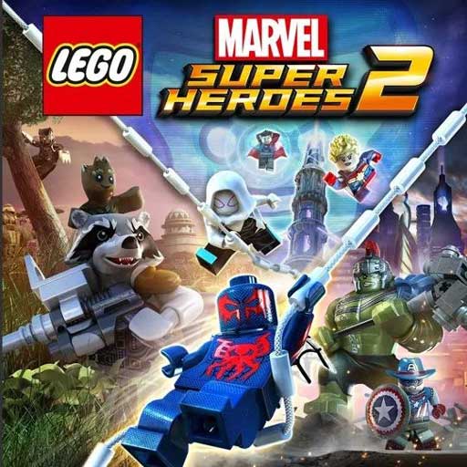 乐高漫威超级英雄2最新版(动作冒险游戏) LEGO Marvel Super Hero