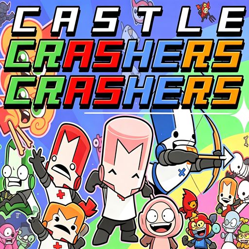 城堡破坏者正式版(横版动作冒险游戏) Castle Crashers v1.7.0 安