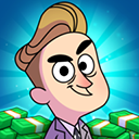 银行大亨手机版(模拟经营类游戏) Idle Bank Tycoon v1.89.0 安卓