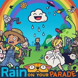 整蛊白云正式版(恶搞休闲冒险游戏) Rain on Your Parade v1.7.0 