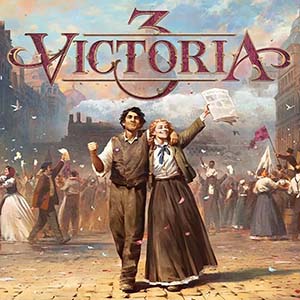 维多利亚3手机移植版(大型即时策略类游戏) Victoria 3 v1.13.5 安卓版