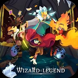 传说法师最新版(roguelike动作游戏) Wizard of Legend v1.7.0 安