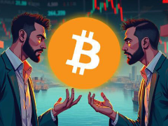 比特币有望突破 9 万美元大关，分析师认为看涨势头正在增强