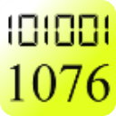 二进制转换器Binary Converter(数学计算器软件) v2.8 安卓版