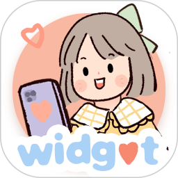 恋恋小组件(桌面主题美化软件) v1.2.1 安卓版