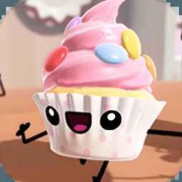 蛋糕狂欢最新版(动作竞技游戏) Cake Bash v1.7.0 安卓版