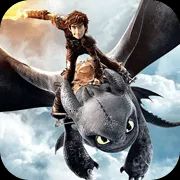 驯龙高手：新骑士的黎明最新版(动作冒险游戏) Dreamworks Dragon