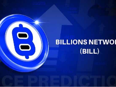 Billions Network 价格预测：BILL 股价飙升 186%，有望突破 0.235 美元大关