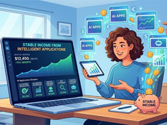 瑞波币（XRP）Power上线全球AI驱动应用，智能日收益系统领航投资潮