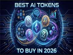 2026最值得入手的AI概念币推荐!一文看懂暴涨原因与选币指南