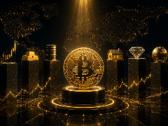 比特币要重回全球前十?2026年二季度全球资产最新排名与展望
