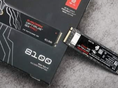 提速专业创作! 闪迪SANDISK Optimus GX PRO 8100 NVMe SSD评测