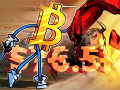 比特币(BTC)7.65万美元现“多头陷阱”迹象,本周五大要闻汇总