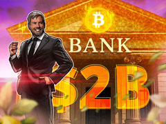 塞勒尔策略投入20亿美元购比特币(BTC),持仓量达843,738枚