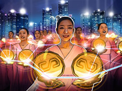 韩国KB金融成功落地用于离线支付的稳定币试点项目