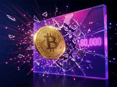 比特币(BTC)价格预测:BTC创下两周低点,清算额突破5亿美元
