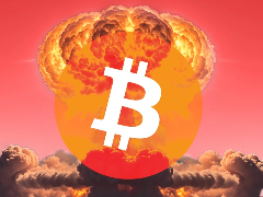 比特币BTC先跪为敬,技术面指向5.6万?