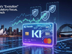 加密支付落地：KuCoin澳大利亚推出KuCard，宣布与万事达卡合