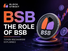BSB 代币完全解析：核心作用+Block Street 机制拆解