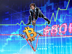 比特币（BTC）失守8万大关，三大事件如何促其快速反弹？