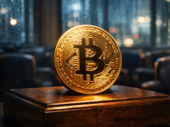 比特币近2天回吐 5 月涨幅,ETF六周流入终结,洗盘还是变盘信号
