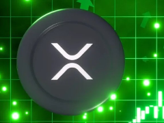 XRP形态极度收敛，短线或将迎来关键突破