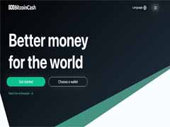 比特币现金(BCH)币是什么？BCH价格预测2026, 2027-2030年