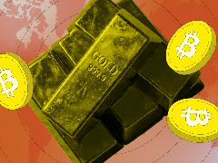 比特币/黄金比值修复下半场:黄金让位,比特币何时登场?
