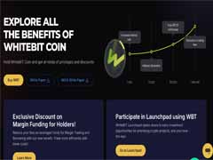 WhiteBIT(WBT)币是什么？WBT价格预测2026、2027-2030年