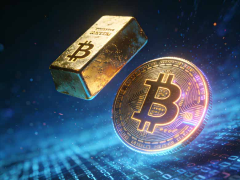 比特币 vs 黄金：高通胀时代谁是真正的避险资产？一文详解