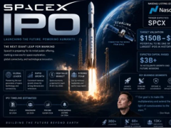 SpaceX冲击IPO：一场可能重塑AI与Crypto格局的资本盛宴